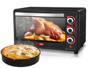 Жарочный шкаф Centek CT-1530-36 BLACK чёрный